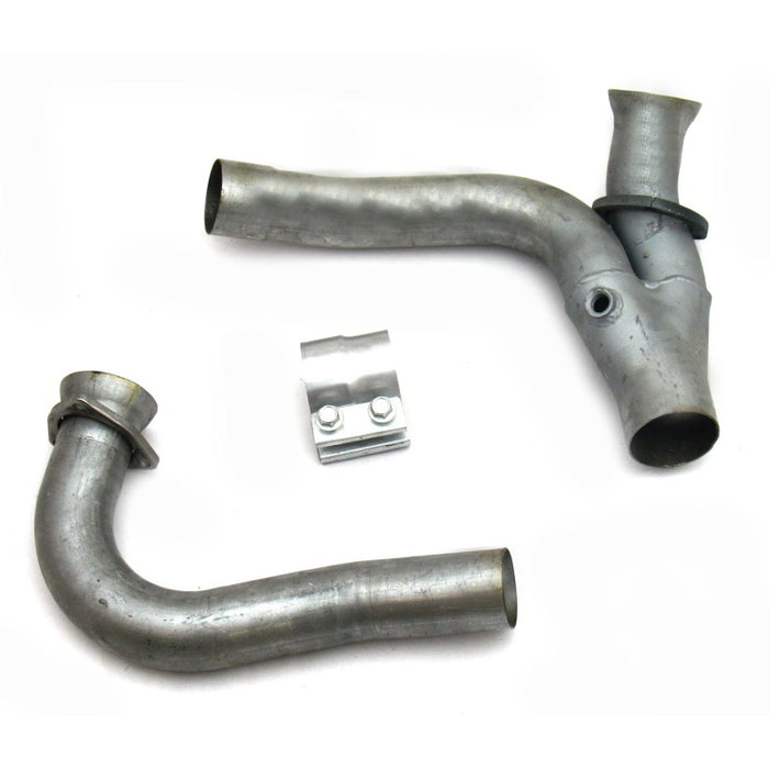 JBA 88-91 GM C/K Pickup 7.4L 409SS Emissions Legal Y-Pipe