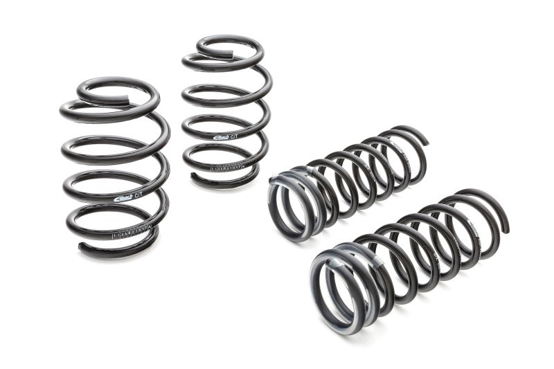 Eibach Pro-Kit Performance Springs (Set of 4) for 2013-2016 328i xDrive Sedan / 2017 BMW 330i xDrive