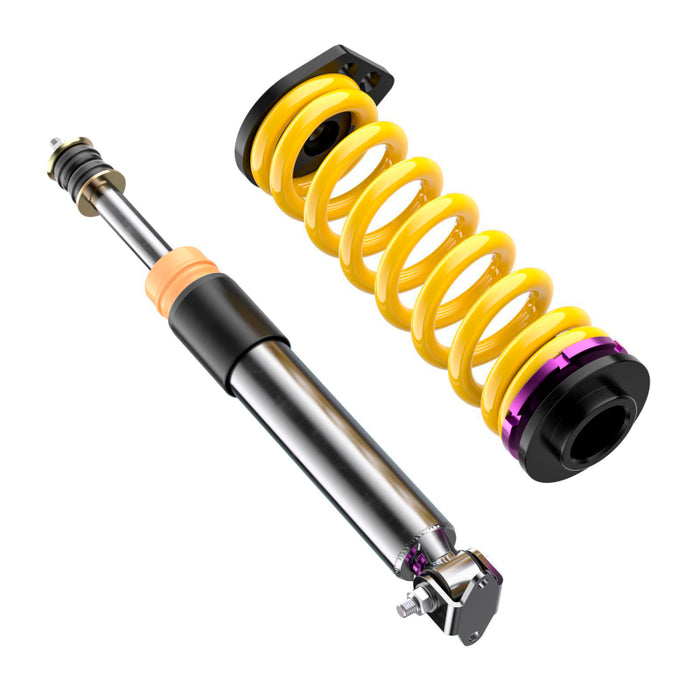 KW Coilover Kit V3 82-91 Mercedes-Benz S Class (C126) Coupe 2WD