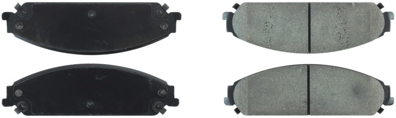 StopTech 06-10 Dodge Charger R/T Sport Performance Front Brake Pads