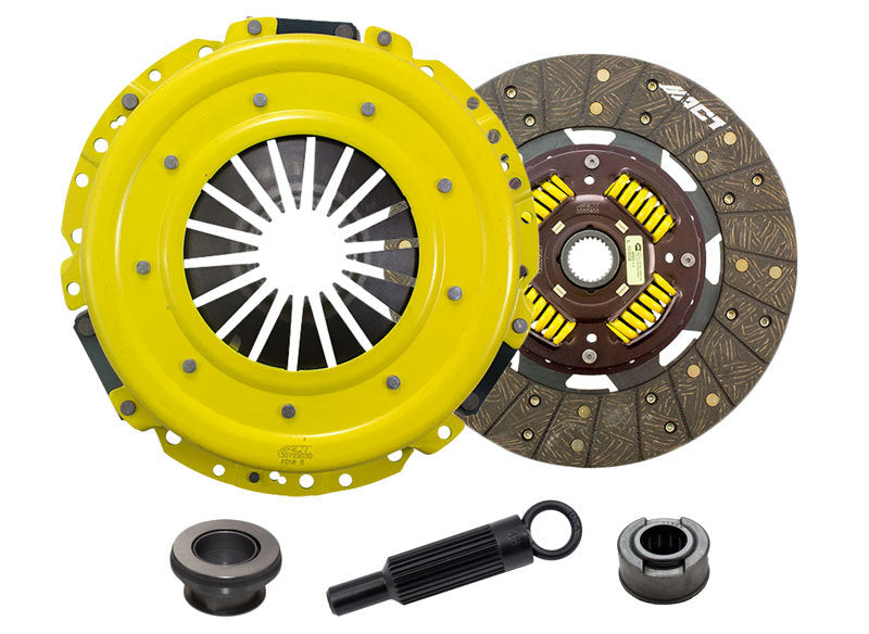 ACT 1999 Ford Mustang Sport/Perf Street Sprung Clutch Kit