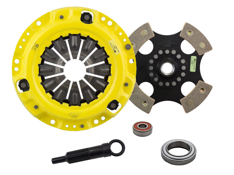 ACT 1970 Toyota Corona XT/Race Rigid 4 Pad Clutch Kit