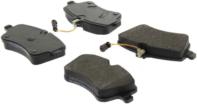 StopTech Street Brake Pads