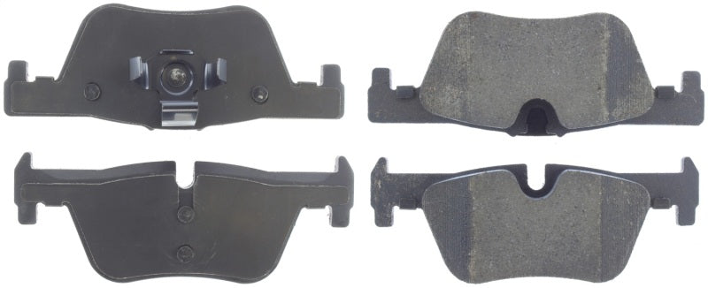 StopTech Street Select Brake Pads w/Hardware - Rear