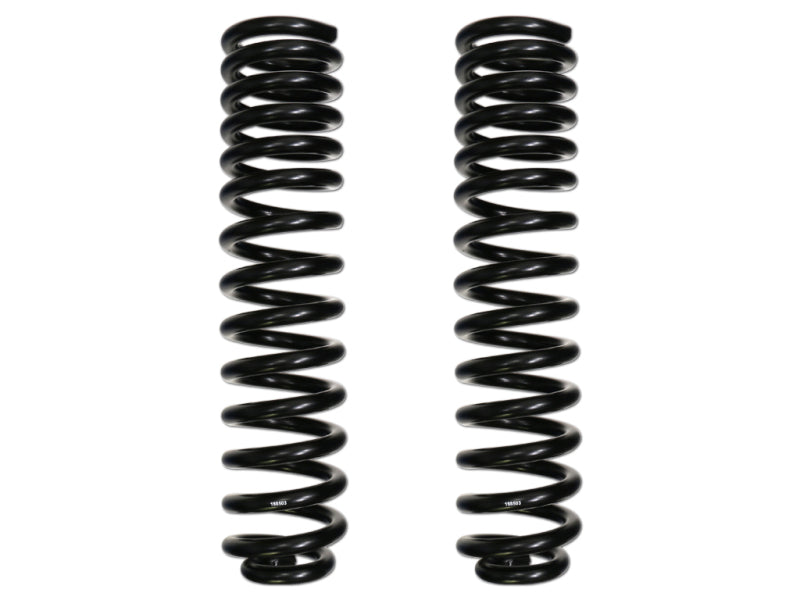 ICON 2005+ Ford F-250/F-350 Front 7in Dual Rate Spring Kit