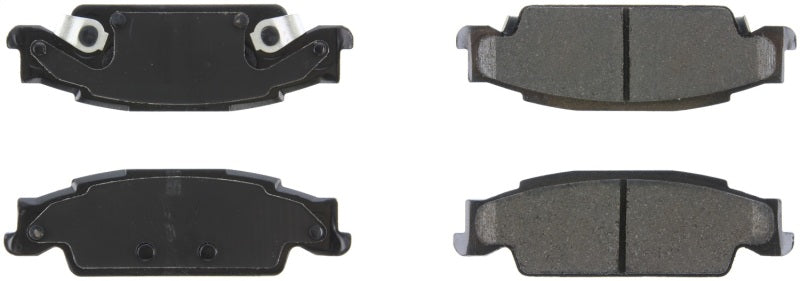 StopTech Street Brake Pads