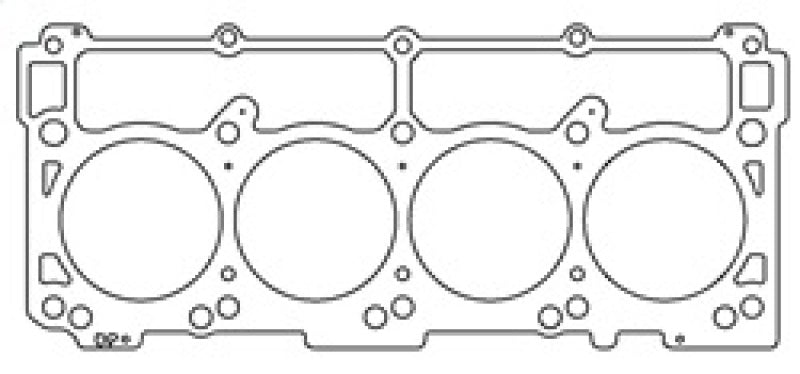 Cometic Dodge 6.1L HEMI 4.100 inch Bore .051 inch MLS Headgasket