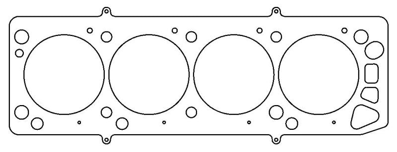 Cometic Ford 2.3L 4CYL 3.83in 97mm Bore .066 inch MLS-5 Head Gasket