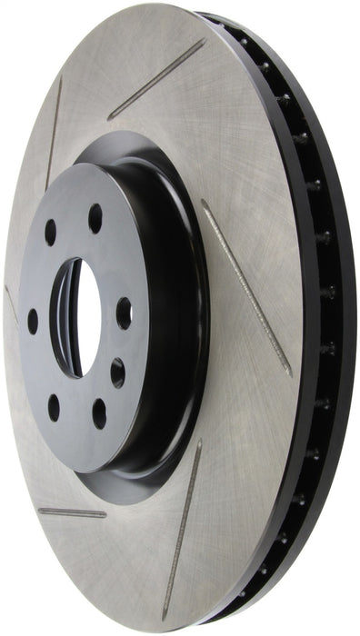 StopTech Sport Slotted Rotor - Rear Right