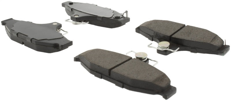 StopTech Street Select Brake Pads - Front