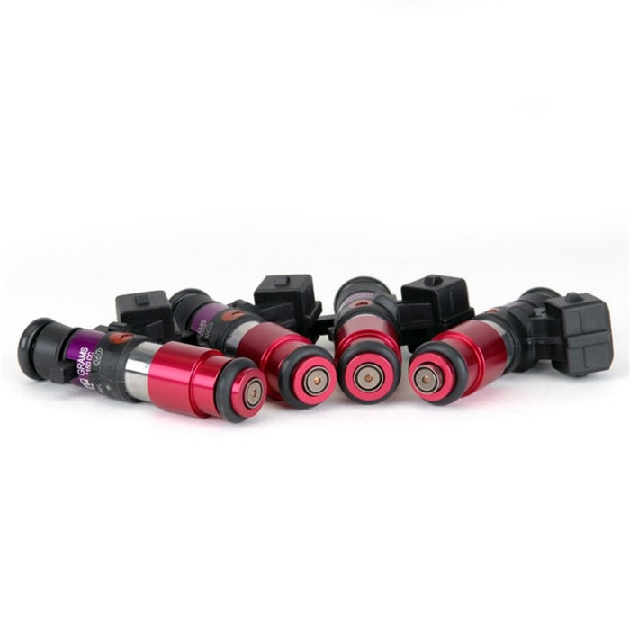 Grams Performance Nissan R32/R34/RB26DETT (Top Feed Only 14mm) 1150cc Fuel Injectors (Set of 6)