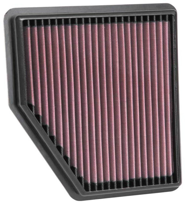 K&N 2019 Nissan Altima 2.5L F/I Drop In Replacement Air Filter