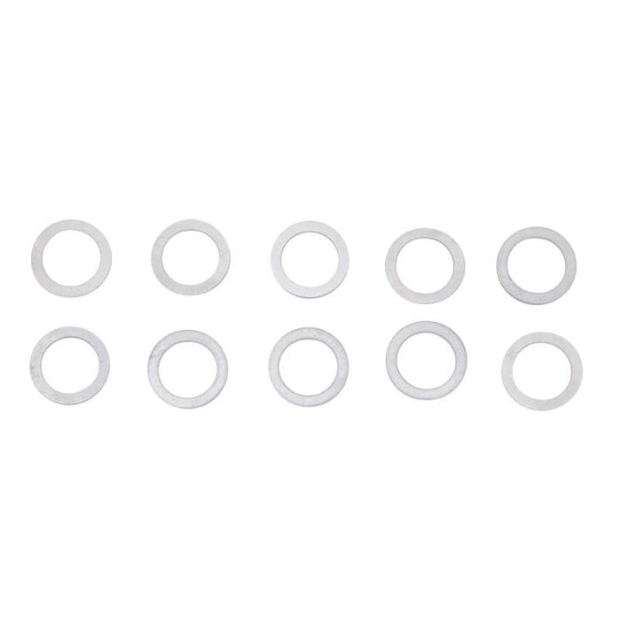 DeatschWerks -4 AN Aluminum Crush Washer (Pack of 10)