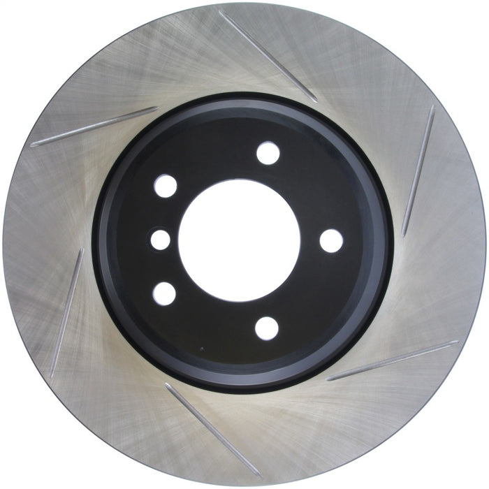 StopTech 07-13 BMW 335I Slotted Left Side Sport Brake Rotor