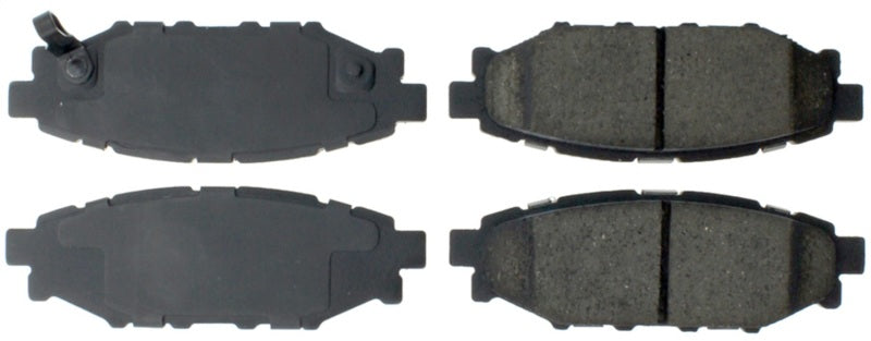 StopTech Street Touring Brake Pads