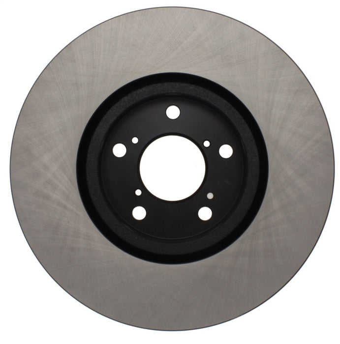 Stoptech 07-13 Acura MDX / 14-17 Acura RLX Cryo Premium Front Brake Rotor