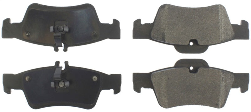 StopTech Street Touring Mercedes Benz Rear Brake Pads