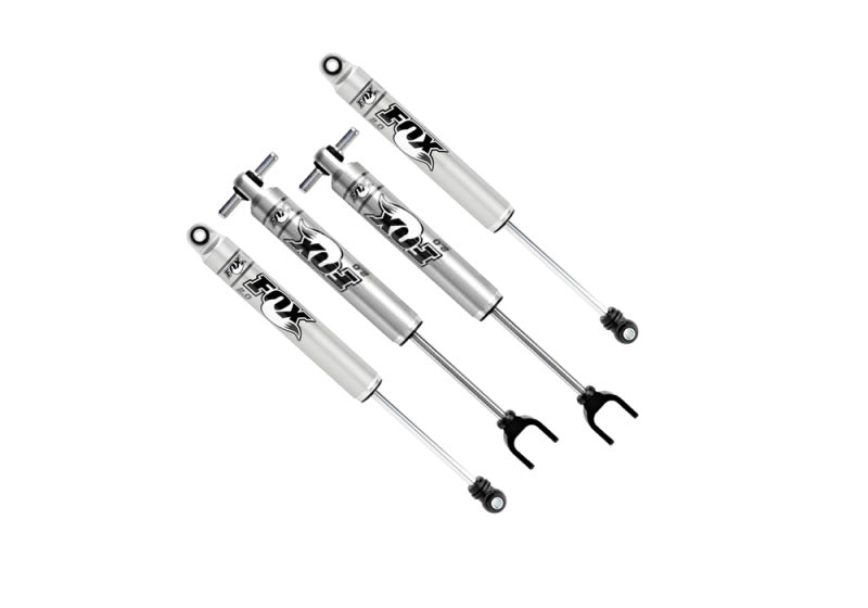 Superlift 11-19 Chevy Silverado 2500HD Fox Shock Box - 1.5-3.5in Lift Kit Front/Rear Shocks