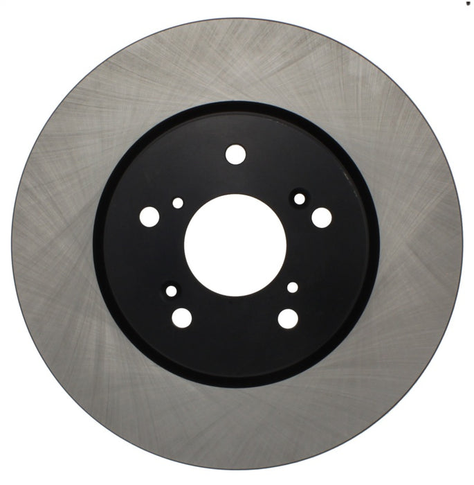 Stoptech 07-12 Acura RDX Front Premium Cryo Rotor