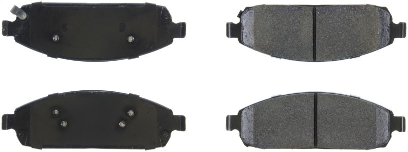 StopTech Street Brake Pads