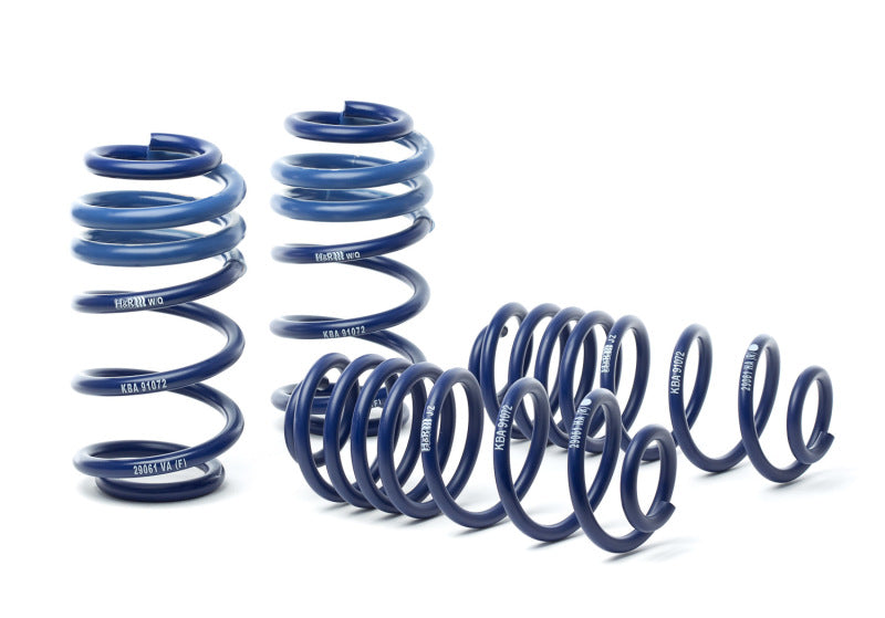 H&R 08-15 Audi A5/A5 Quattro/S5 (2WD/AWD) B8 OE Sport Spring