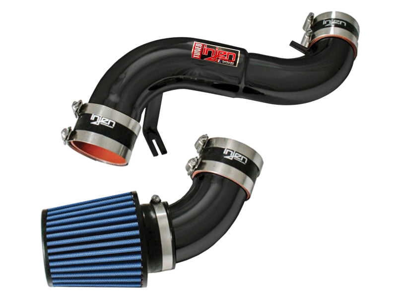 Injen 05-06 Tiburon 2.7L V6 Black Short Ram Intake