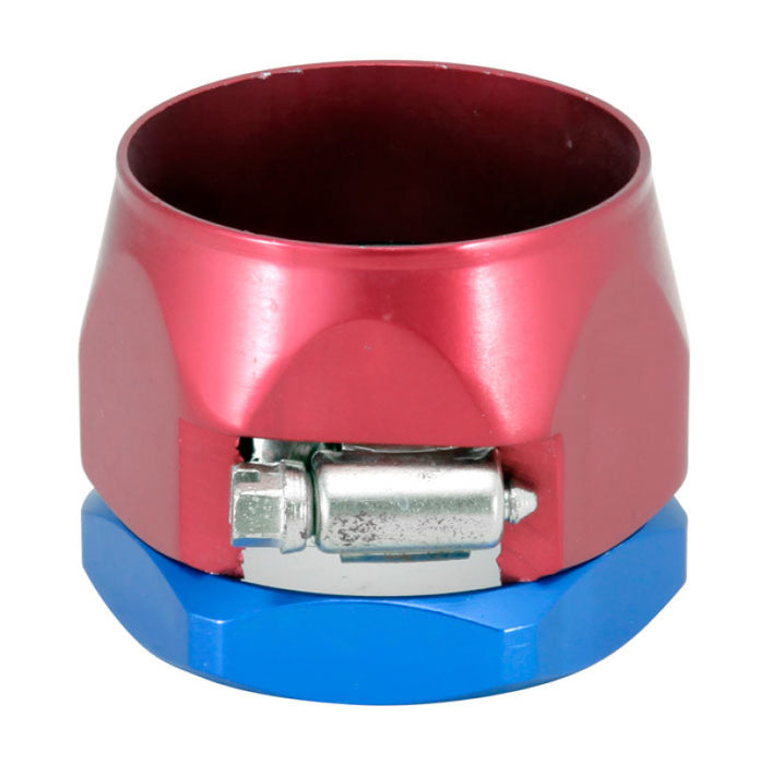 Spectre Magna-Clamp Hose Clamp 1-1/2in. - Red/Blue
