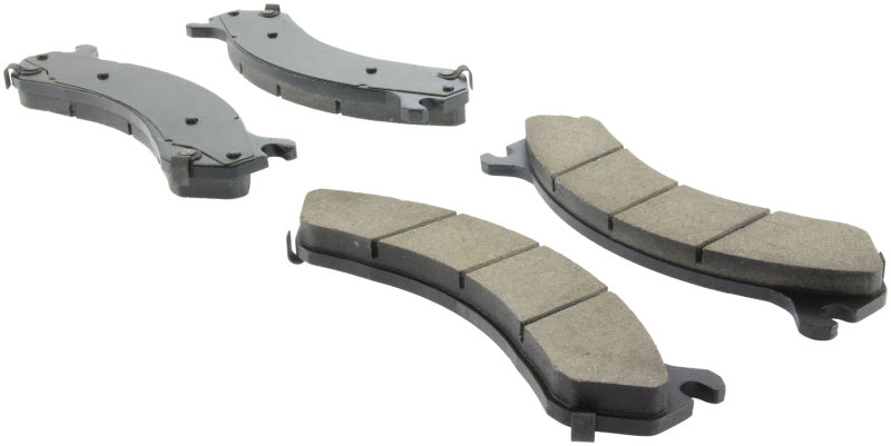 StopTech Sport Brake Pads w/Shims and Hardware - Front