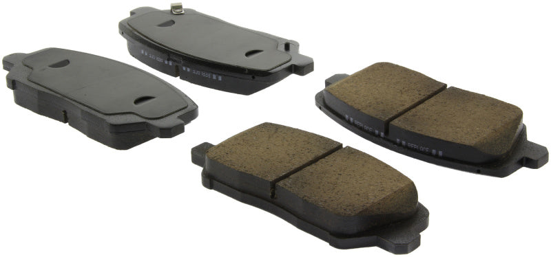 StopTech Street Brake Pads - Rear