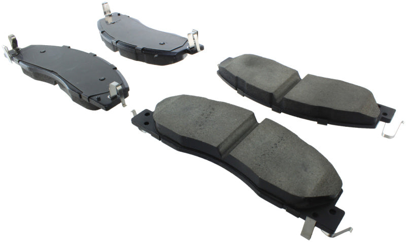 StopTech Sport Brake Pads w/Shims and Hardware - Rear