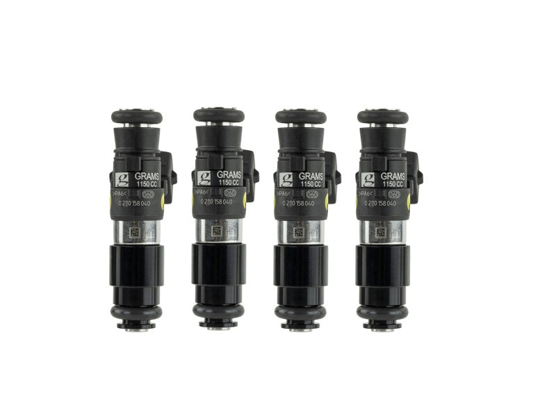 Grams Performance Honda/Acura K Series / 06+ S2000 1150cc Fuel Injectors (Set of 4)