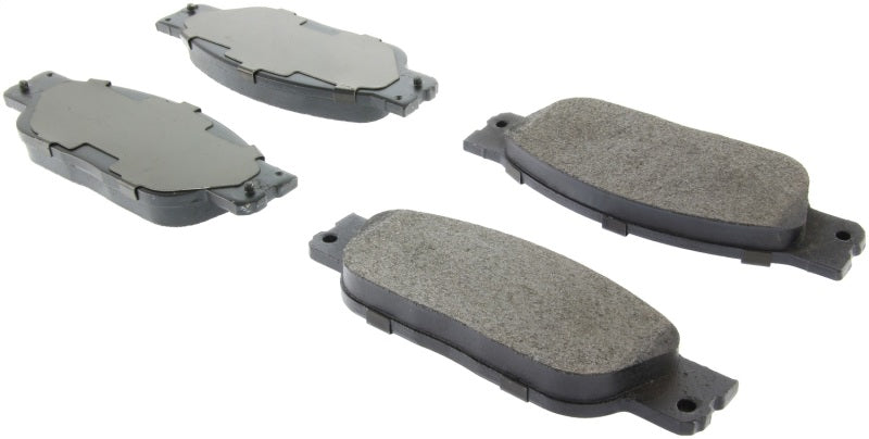 StopTech Street Brake Pads