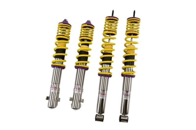 KW Coilover Kit V1 VW Passat (35i) Sedan + Variant; 2WD; all engines