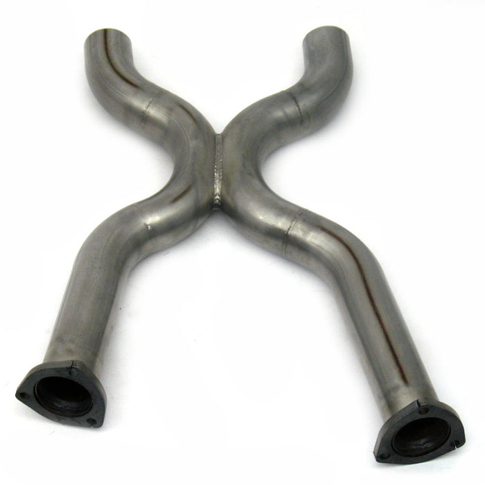 JBA 65-70 Ford Mustang 260-302 SBF 409SS X-Pipe