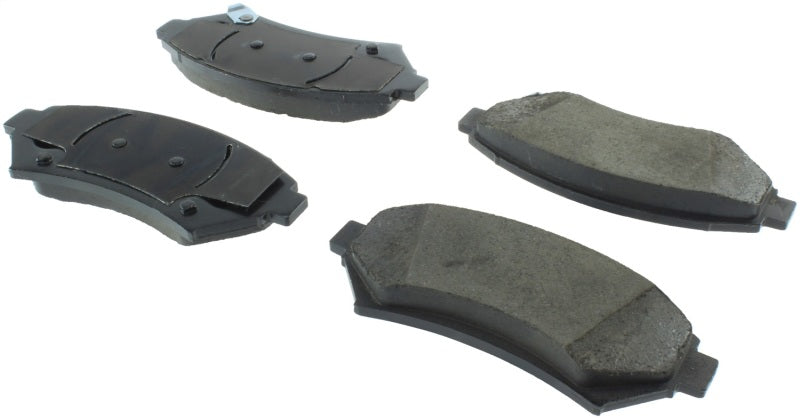 StopTech Street Brake Pads