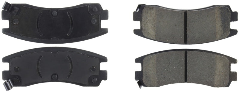 StopTech Street Brake Pads