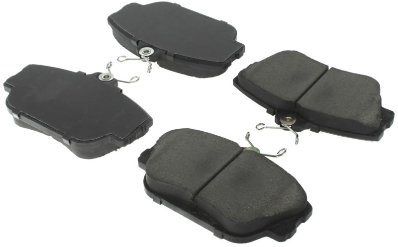 StopTech Street Select Brake Pads - Front/Rear