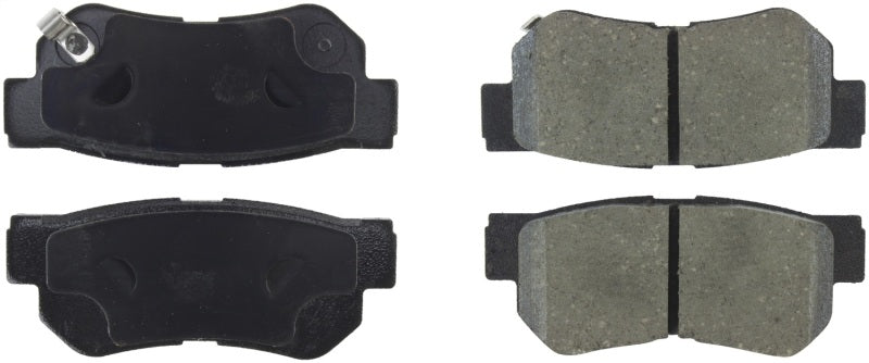 StopTech Street Brake Pads