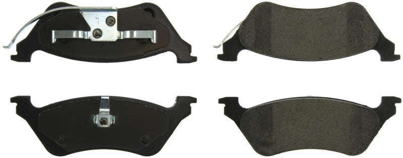 StopTech Street Brake Pads