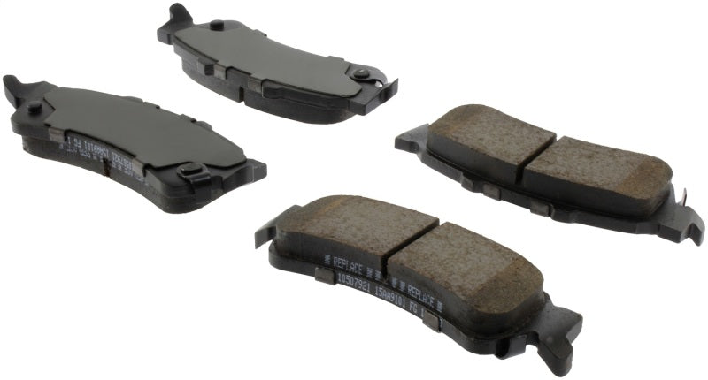 StopTech Street Brake Pads