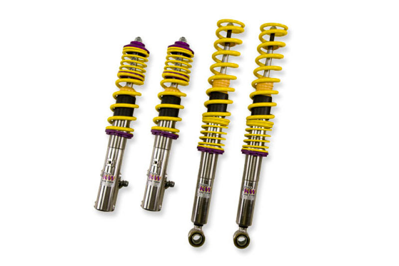 KW Coilover Kit V3 Mitsubishi 3000 GT (ZIO) FWD + AWD