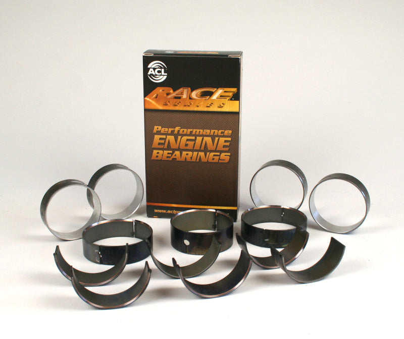 ACL Toyota 1UR-FE/2UR/3UR-FE Standard Size High Performance Main Bearing Set w/.001 Oil Clearance