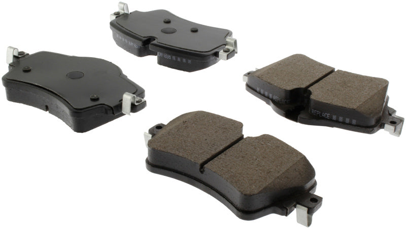 StopTech Street Brake Pads - Front