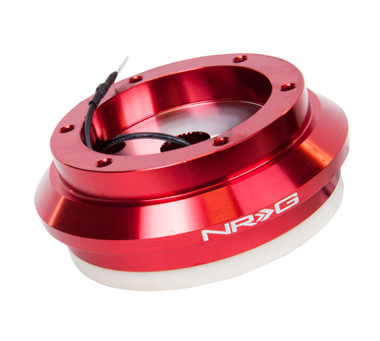 NRG Short Hub Adapter EK9 Civic / S2000 / Prelude - Red