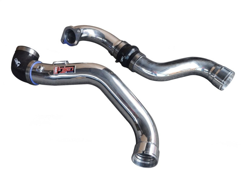 Injen 16-20 Chevrolet Camaro 2.0L Turbo Polished Intercooler Piping