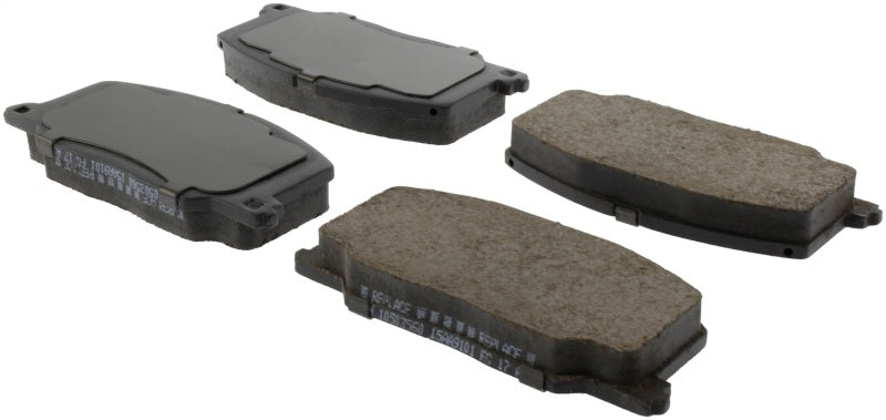 StopTech Street Brake Pads