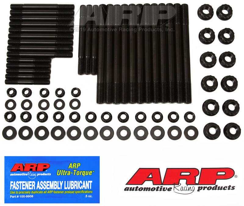 ARP Volvo 2.5L  B5254 5cyl. 00+ Main Stud Kit