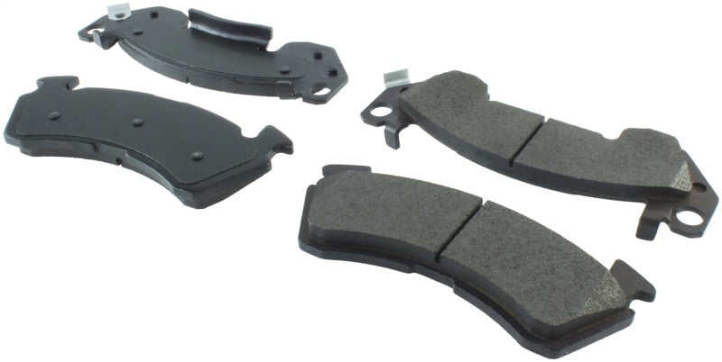 StopTech Street Brake Pads - Rear