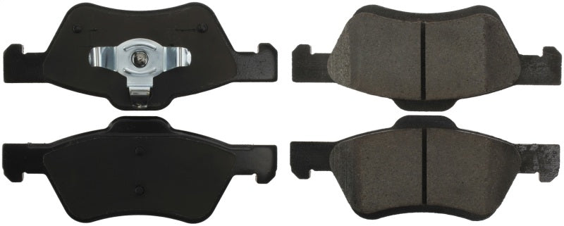 StopTech Street Brake Pads