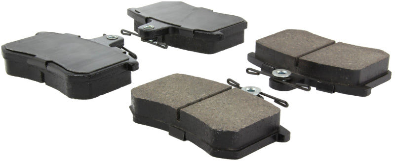 StopTech Performance 96-2/97 Audi A4 / 96-01 A4 Quattro / 95-98 A6 Rear Brake Pads